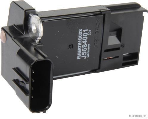Débitmètre de masse d'air HERTH+BUSS JAKOPARTS ref. J5684001