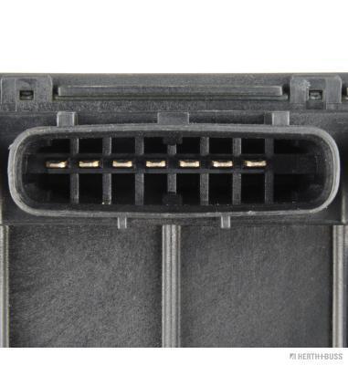 Débitmètre de masse d'air HERTH+BUSS JAKOPARTS J5685001
