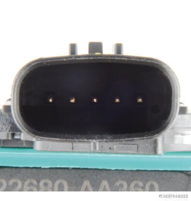 Débitmètre de masse d'air HERTH+BUSS JAKOPARTS ref. J5687001