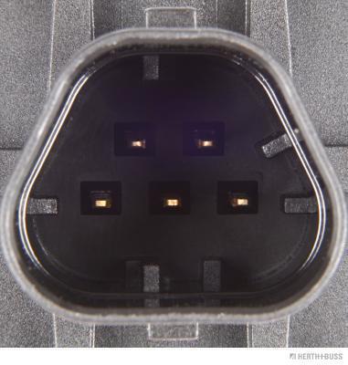 Débitmètre de masse d'air HERTH+BUSS JAKOPARTS J5688001