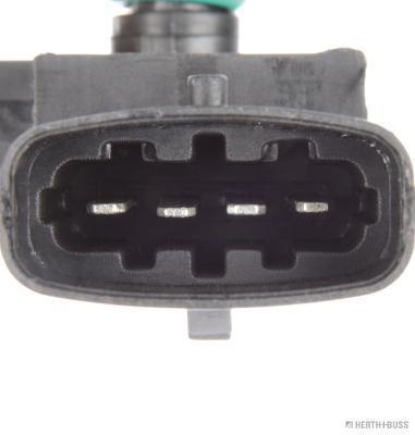 Capteur, pression de suralimentation HERTH+BUSS JAKOPARTS ref. J5701005