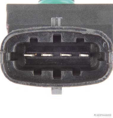 Capteur, pression de suralimentation HERTH+BUSS JAKOPARTS ref. J5701008