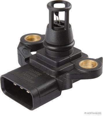 Sensor, presión colector de admisión HERTH+BUSS JAKOPARTS ref. J5702001