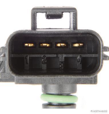 Sensor, presión colector de admisión HERTH+BUSS JAKOPARTS ref. J5703000