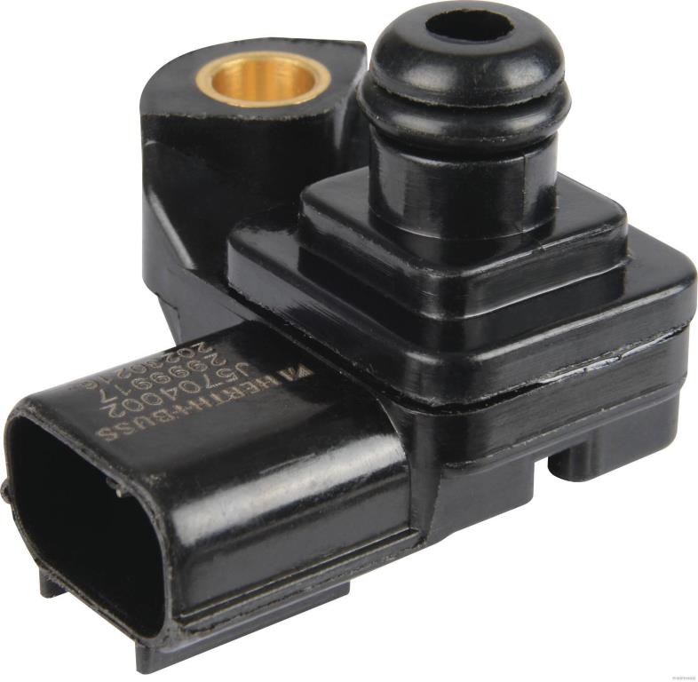 Sensor, presión colector de admisión HERTH+BUSS JAKOPARTS ref. J5704002