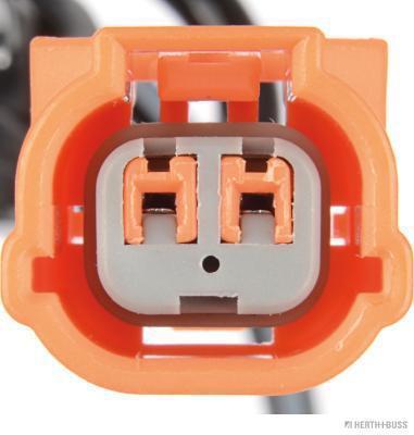 Capteur ABS (Capteur de vitesse de roue) HERTH+BUSS JAKOPARTS ref. J5904011