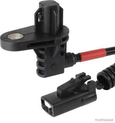 Capteur ABS (Capteur de vitesse de roue) HERTH+BUSS JAKOPARTS ref. J5910517