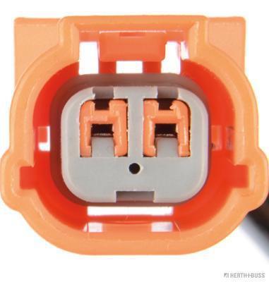 Capteur ABS (Capteur de vitesse de roue) HERTH+BUSS JAKOPARTS ref. J5914011