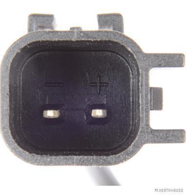 Capteur ABS (Capteur de vitesse de roue) HERTH+BUSS JAKOPARTS ref. J5925028