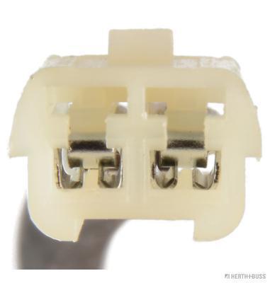 Capteur ABS (Capteur de vitesse de roue) HERTH+BUSS JAKOPARTS ref. J5938011