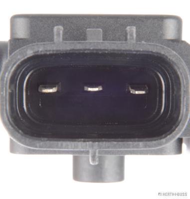 Capteur, pression des gaz échappement (Capteur de pression différentiel) HERTH+BUSS JAKOPARTS J5950500