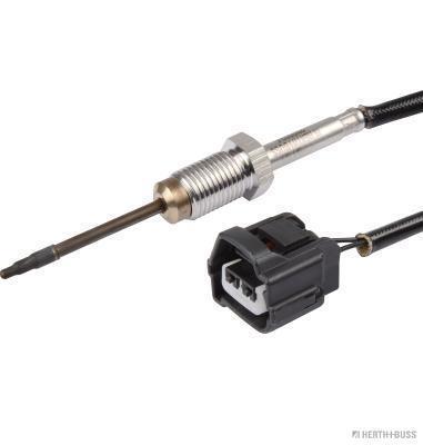 Sensor, temperatura gas de escape HERTH+BUSS JAKOPARTS J5951004