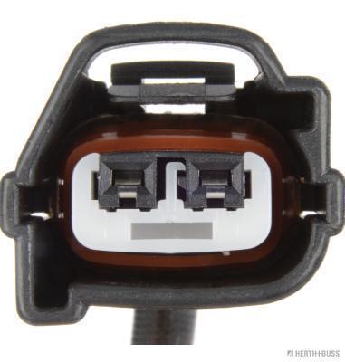Sensor, temperatura gas de escape HERTH+BUSS JAKOPARTS J5951004