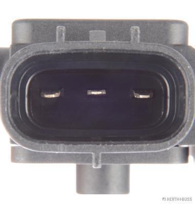 Capteur, pression des gaz échappement (Capteur de pression différentiel) HERTH+BUSS JAKOPARTS J5952000