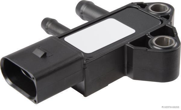 Capteur, pression des gaz échappement (Capteur de pression différentiel) HERTH+BUSS JAKOPARTS J5953001
