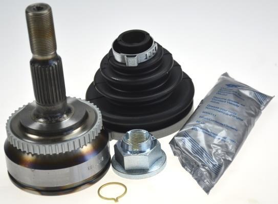 Joint homocinétique, transmission GKN SERVICE INTERNATIONAL GMBH 302148