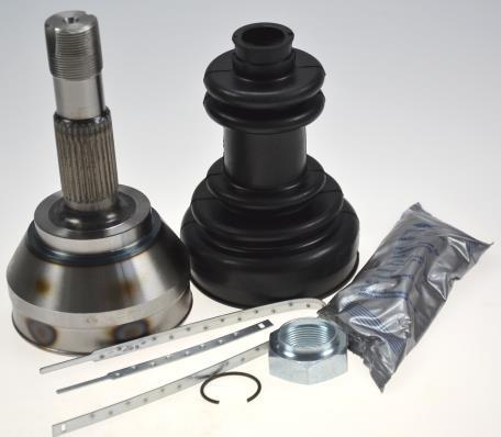 Joint homocinétique, transmission GKN SERVICE INTERNATIONAL GMBH 303099