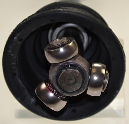 Cardan GKN SERVICE INTERNATIONAL GMBH 302930