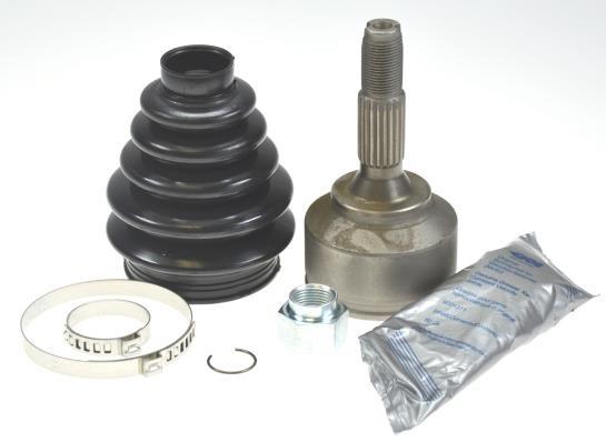 Joint homocinétique, transmission GKN SERVICE INTERNATIONAL GMBH 303997