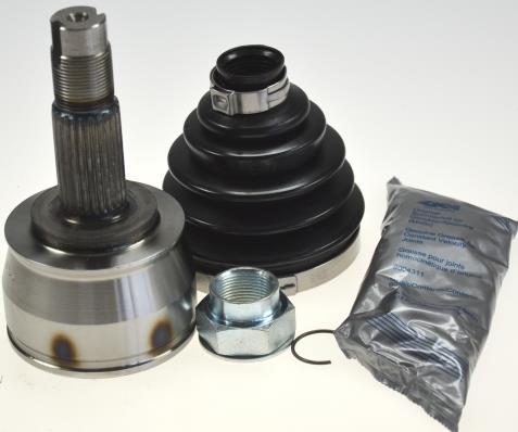 Joint homocinétique, transmission GKN SERVICE INTERNATIONAL GMBH 303921