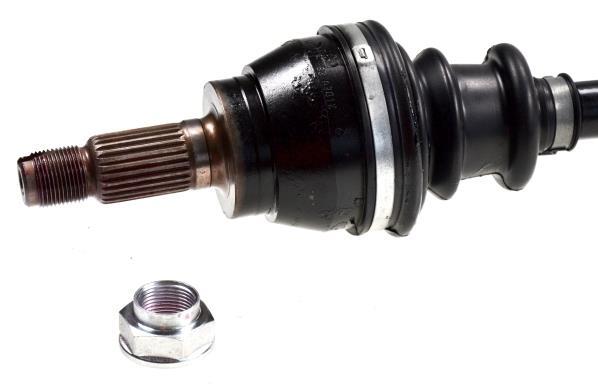Cardã GKN SERVICE INTERNATIONAL GMBH 304215