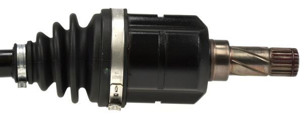 Cardán GKN ref. 304404