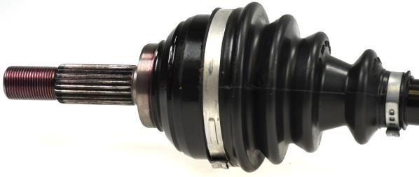 Cardán GKN SERVICE INTERNATIONAL GMBH 304510