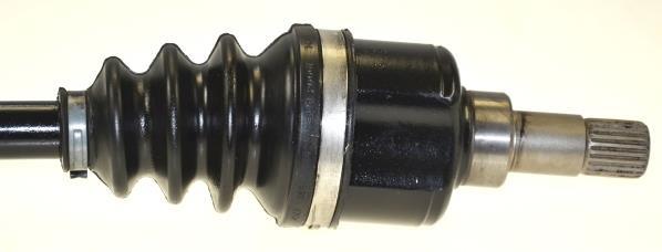 Cardán GKN ref. 304539