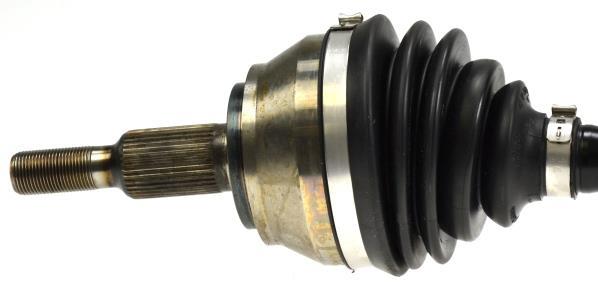 Cardã GKN SERVICE INTERNATIONAL GMBH 304547