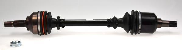 Cardán GKN ref. 304581