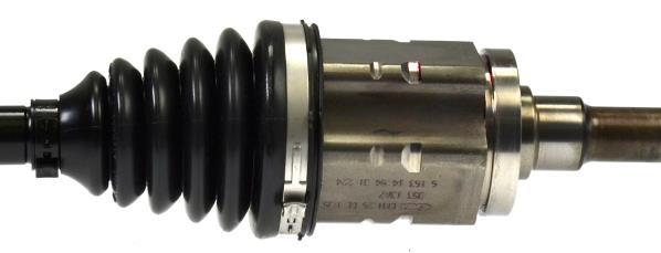 Cardan GKN SERVICE INTERNATIONAL GMBH 304621