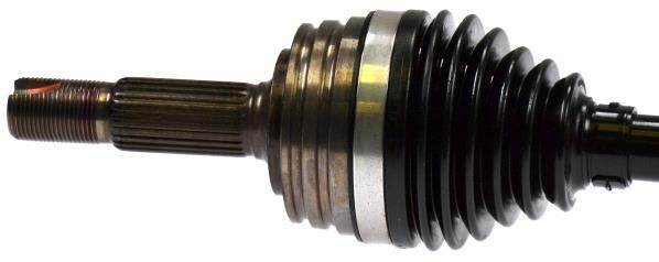 Cardan GKN SERVICE INTERNATIONAL GMBH 304786