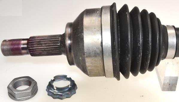 Cardã GKN SERVICE INTERNATIONAL GMBH 304990