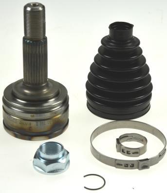 Joint homocinétique, transmission GKN ref. 305154