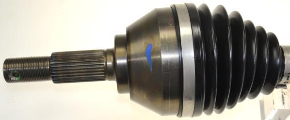 Cardan GKN SERVICE INTERNATIONAL GMBH 305164