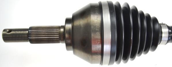 Cardã GKN SERVICE INTERNATIONAL GMBH 305165