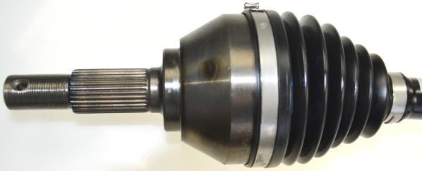 Cardán GKN SERVICE INTERNATIONAL GMBH 305166