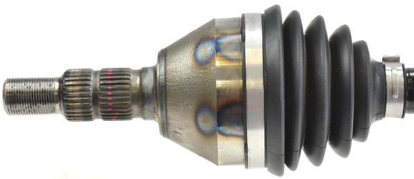 Cardán GKN SERVICE INTERNATIONAL GMBH 305215