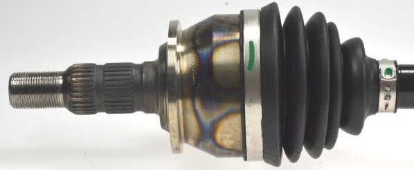 Cardán GKN SERVICE INTERNATIONAL GMBH 305918