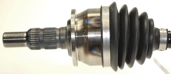 Cardan GKN SERVICE INTERNATIONAL GMBH 305925