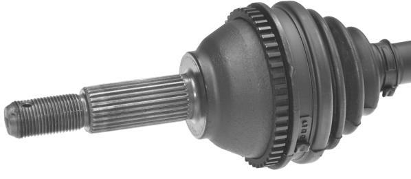 Cardán GKN SERVICE INTERNATIONAL GMBH 306163