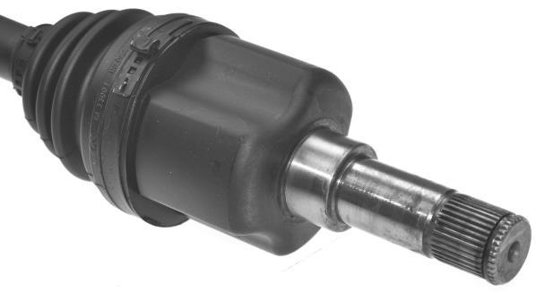 Cardán GKN SERVICE INTERNATIONAL GMBH 306163