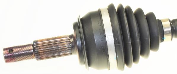 Cardã GKN SERVICE INTERNATIONAL GMBH 306332