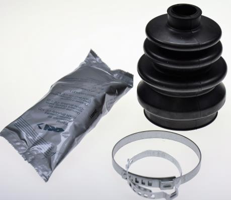 Soufflet de cardan GKN ref. 306336