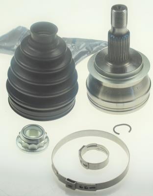 Junta homocinética GKN ref. 306657