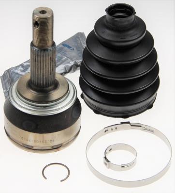 Joint homocinétique, transmission GKN ref. 306691