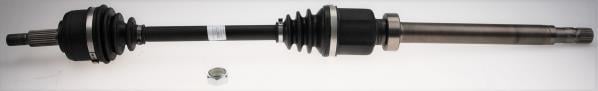Cardan GKN SERVICE INTERNATIONAL GMBH 306731