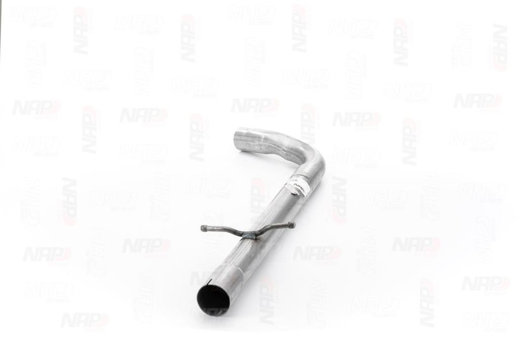Tuyau d'échappement (Tuyau d'échappement) NAP carPARTS ref. CAC10001
