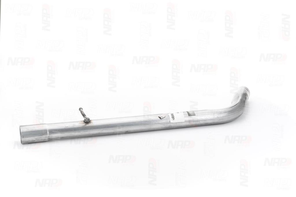 Tuyau d'échappement (Tuyau d'échappement) NAP carPARTS ref. CAC10001