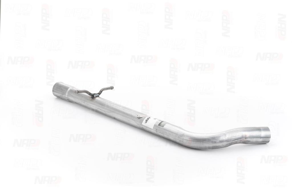 Tuyau d'échappement (Tuyau d'échappement) NAP carPARTS ref. CAC10001
